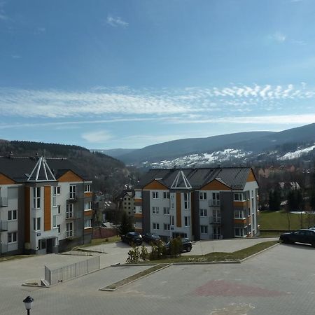 Apartament Zebra Świeradów-Zdrój الغرفة الصورة