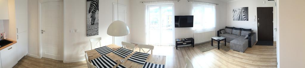 Apartament Zebra Świeradów-Zdrój الغرفة الصورة