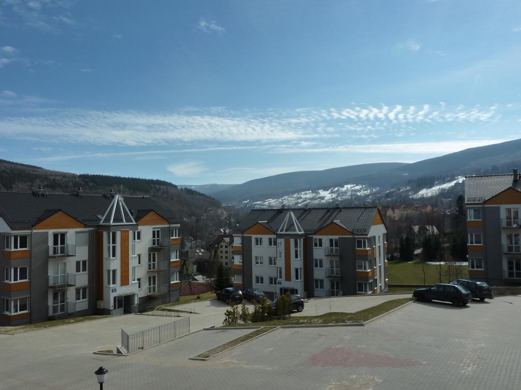 Apartament Zebra Świeradów-Zdrój الغرفة الصورة