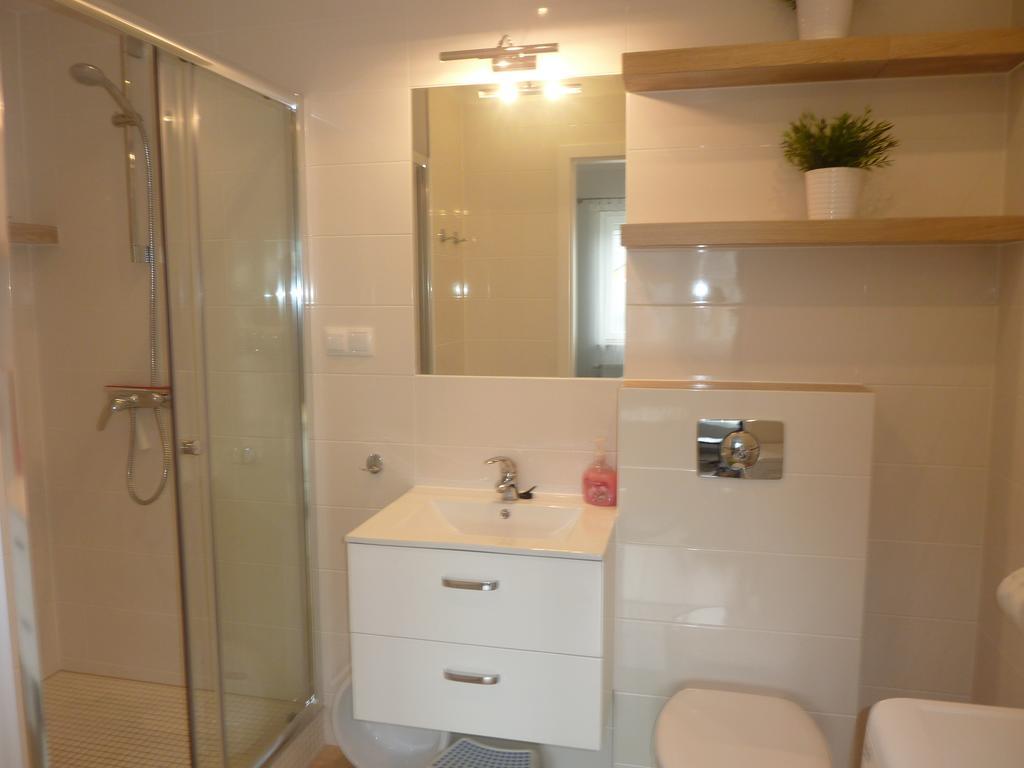 Apartament Zebra Świeradów-Zdrój الغرفة الصورة