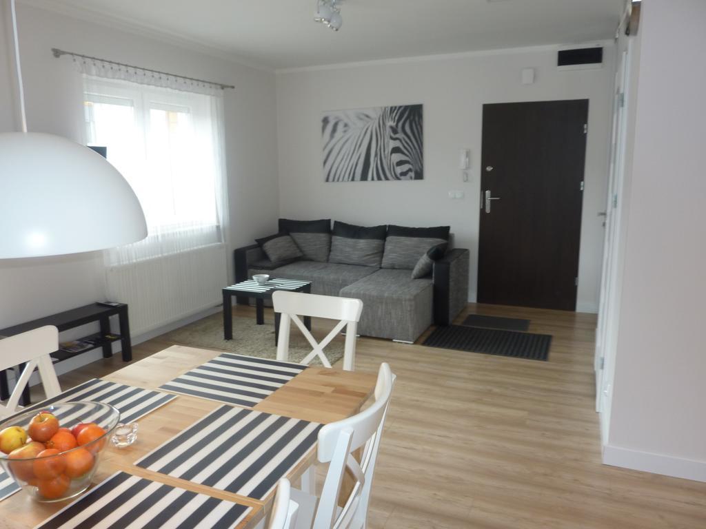 Apartament Zebra Świeradów-Zdrój الغرفة الصورة