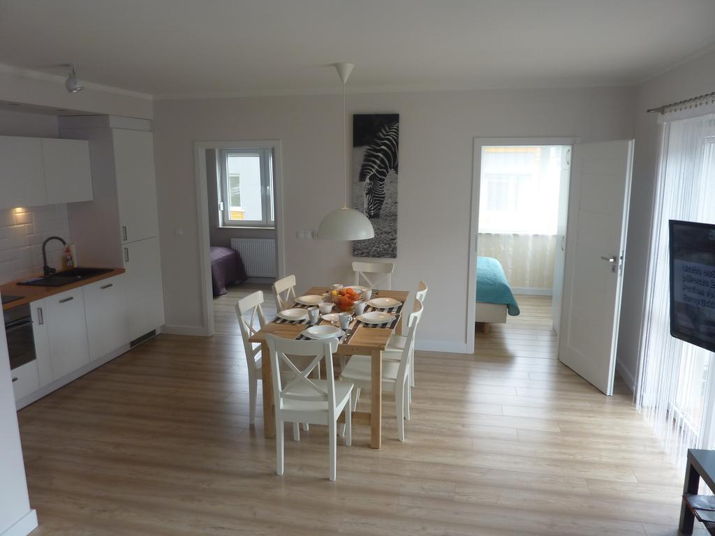Apartament Zebra Świeradów-Zdrój الغرفة الصورة